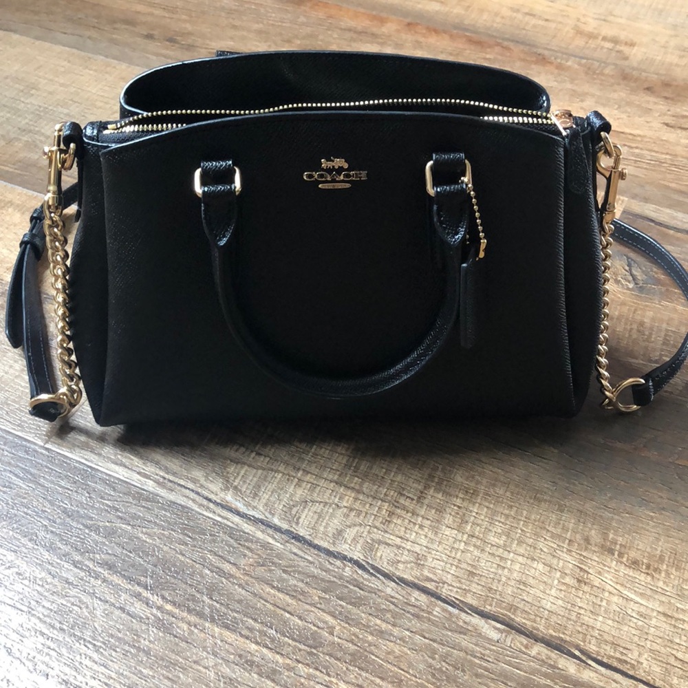 NWOT Coach cross body purse